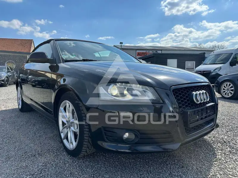 2008 Audi A3