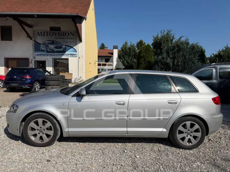 2008 Audi A3