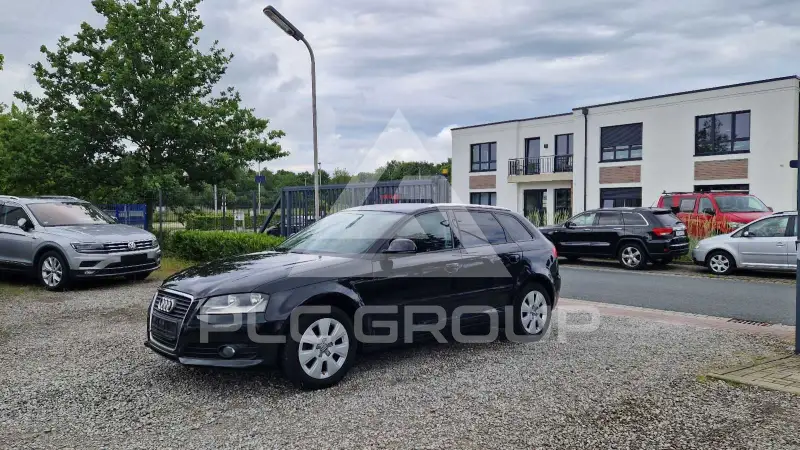 2008 Audi A3