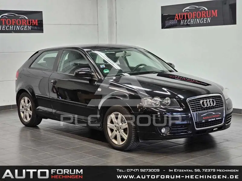 2008 Audi A3