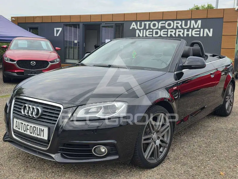 2008 Audi A3