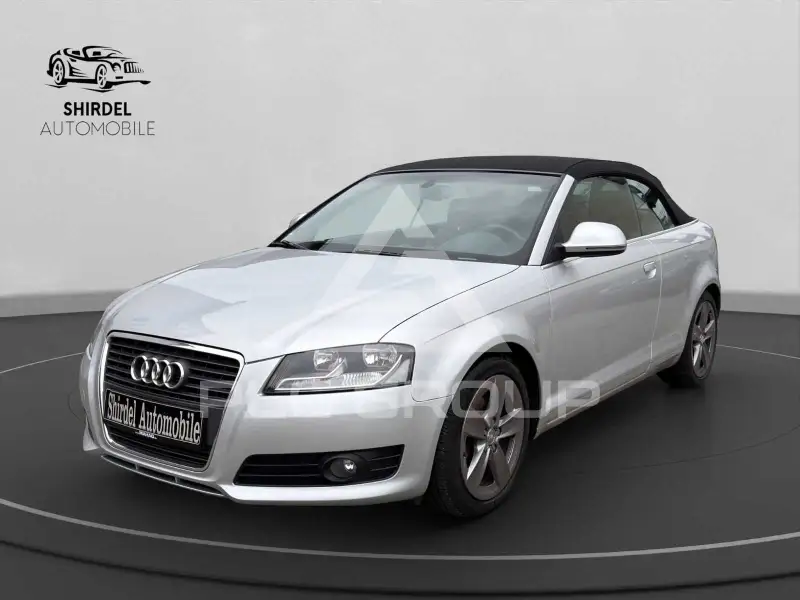 2008 Audi A3