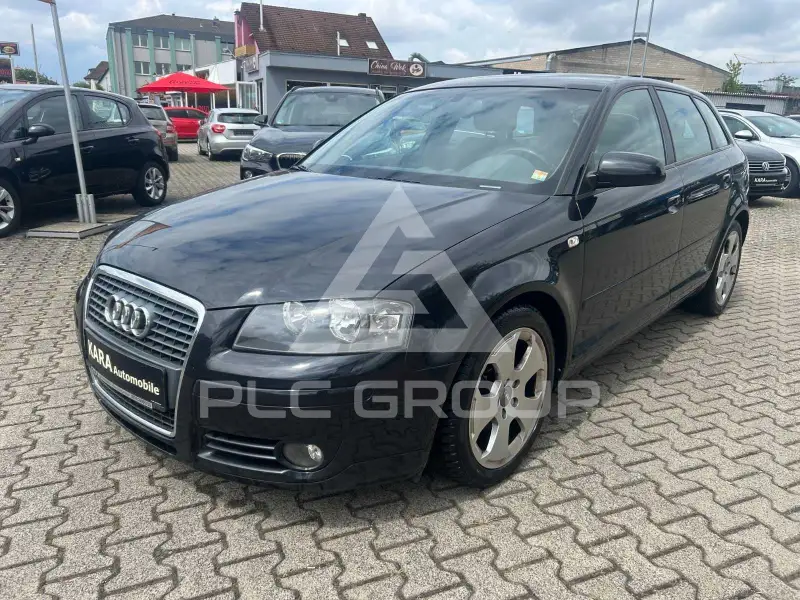 2008 Audi A3