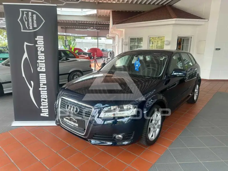 2008 Audi A3