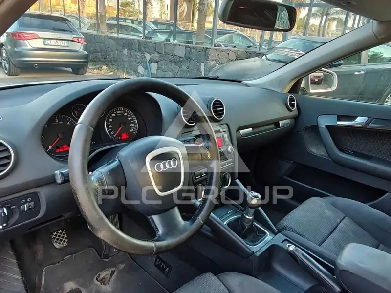 2008 Audi A3