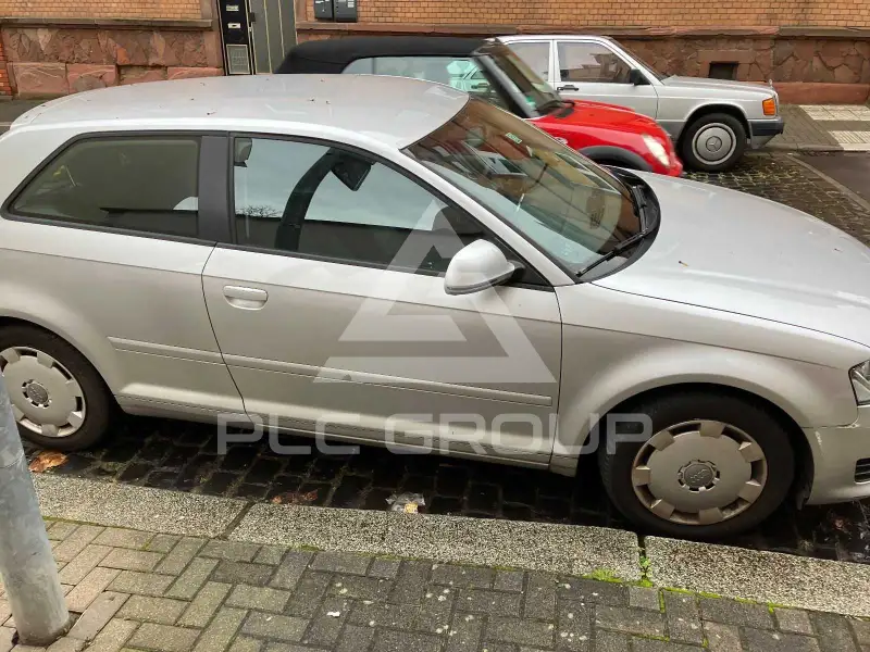 2008 Audi A3
