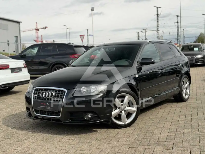 2008 Audi A3