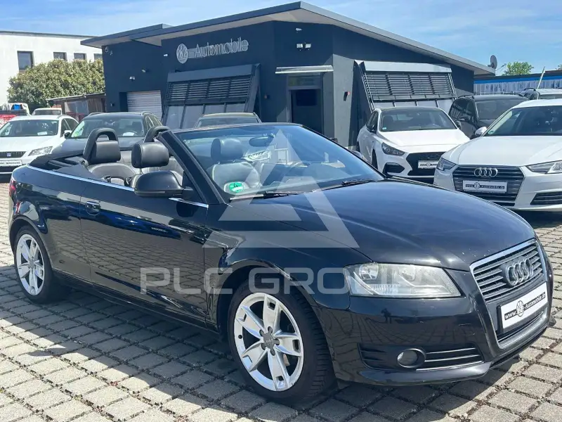 2008 Audi A3