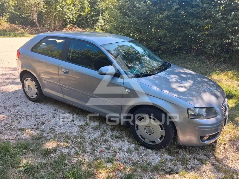 2008 Audi A3