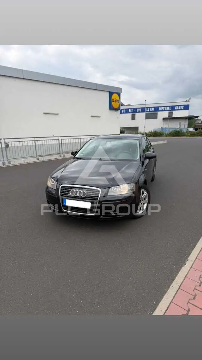 2008 Audi A3