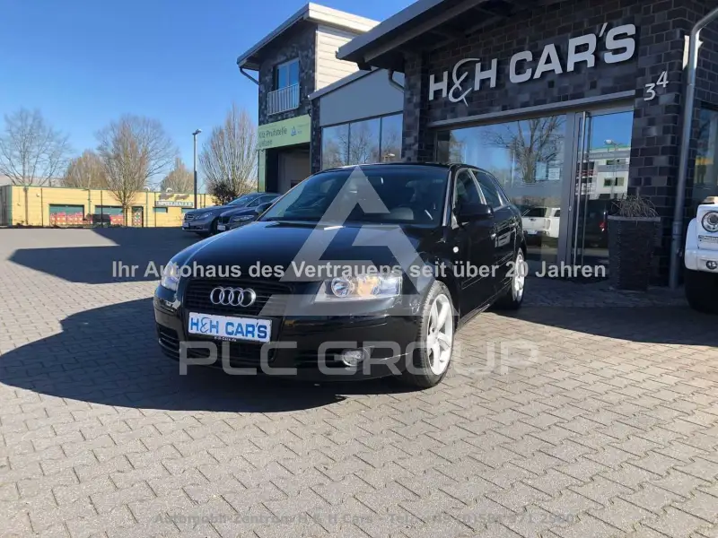 2008 Audi A3