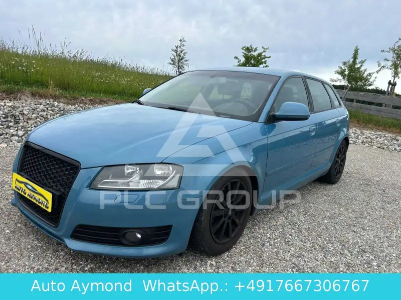 2008 Audi A3