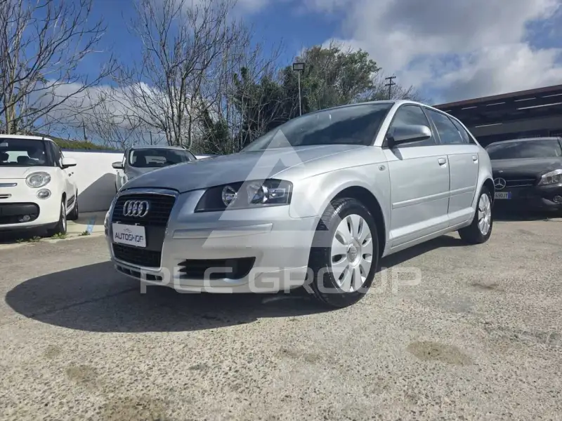 2008 Audi A3