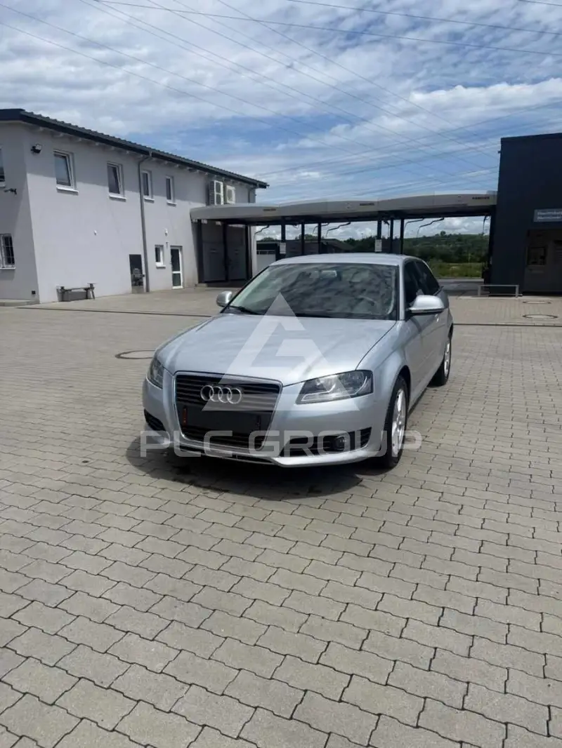 2008 Audi A3