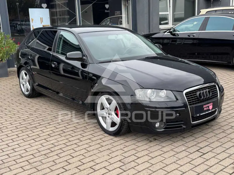 2008 Audi A3
