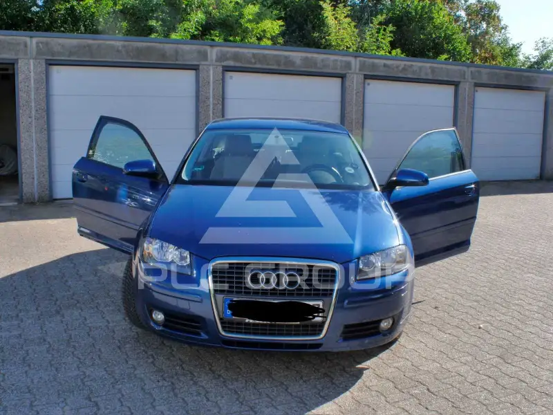 2008 Audi A3