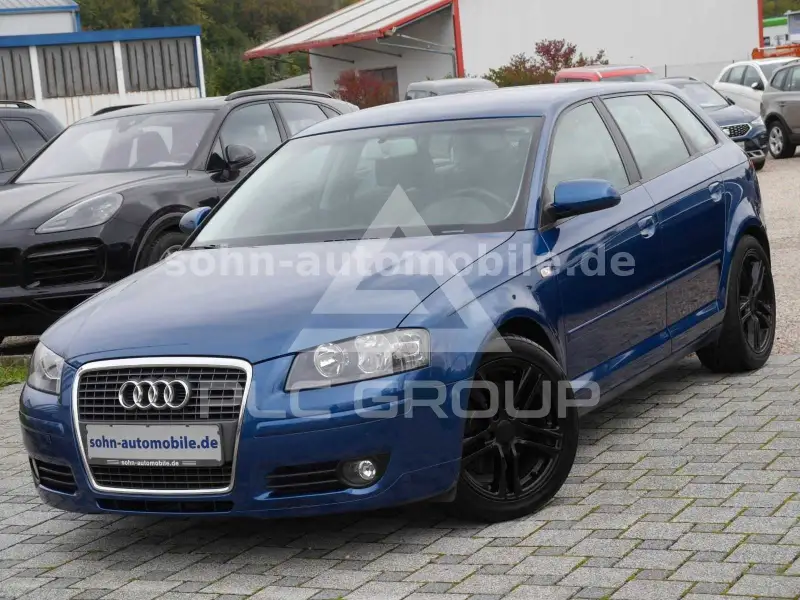 2008 Audi A3