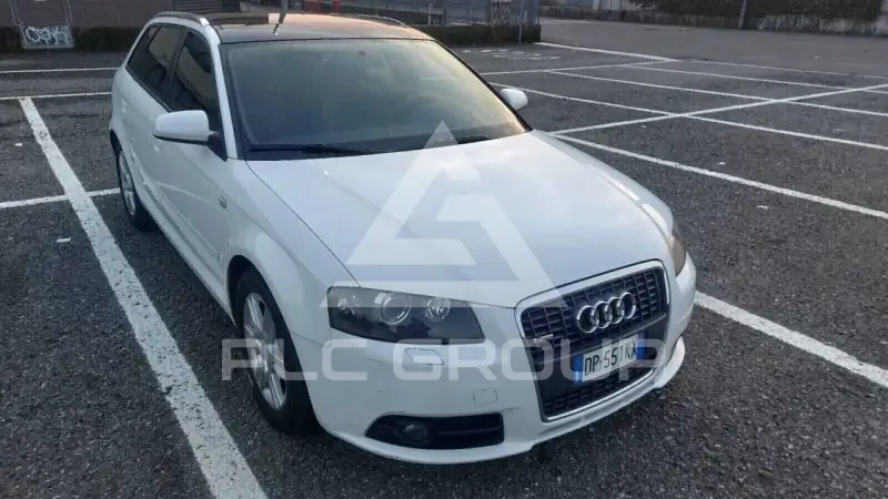 2008 Audi A3