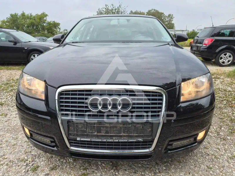 2008 Audi A3
