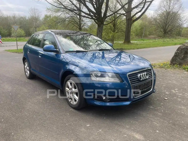2008 Audi A3