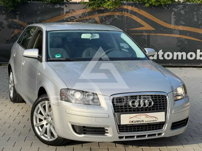2008 Audi A3