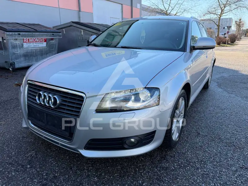 2008 Audi A3