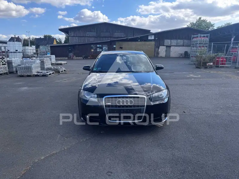 2008 Audi A3