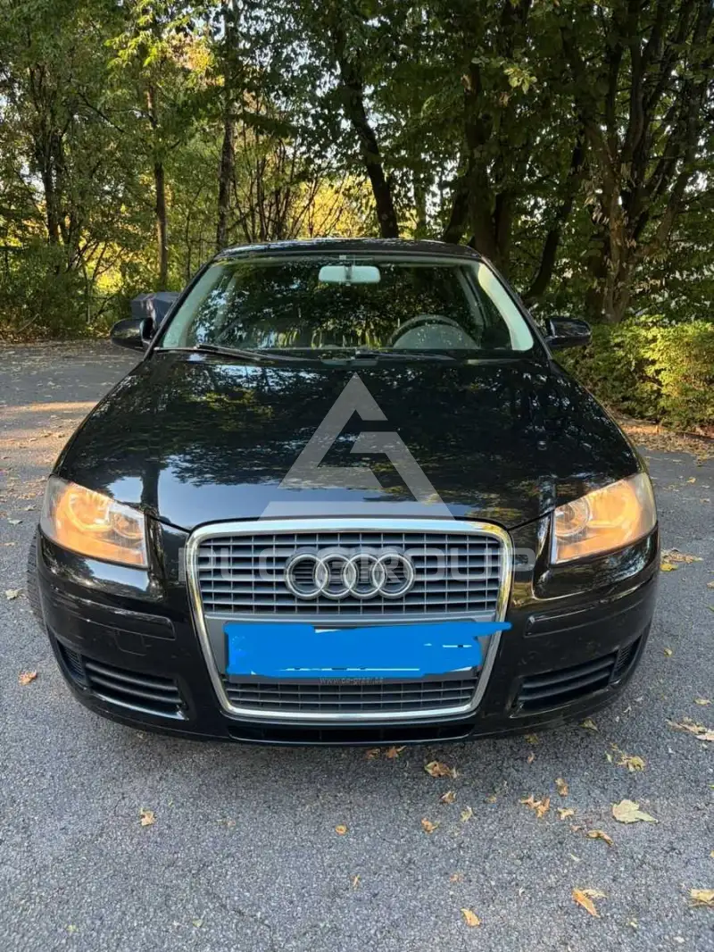 2008 Audi A3