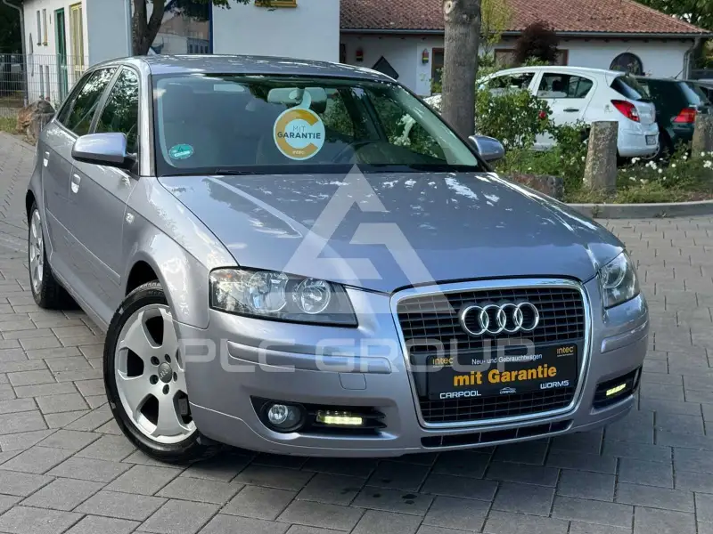 2008 Audi A3