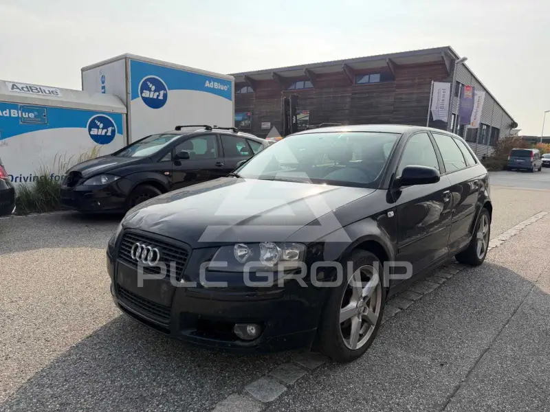 2008 Audi A3