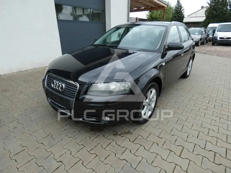 2008 Audi A3