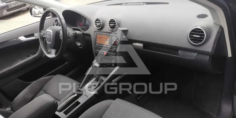 2008 Audi A3
