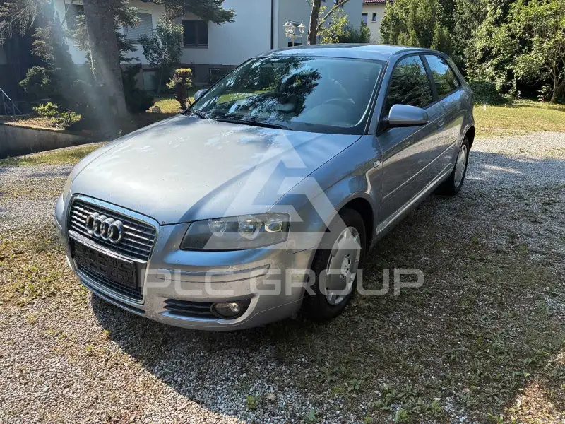 2008 Audi A3