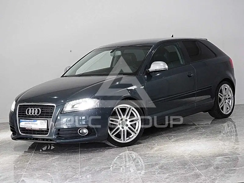 2008 Audi A3