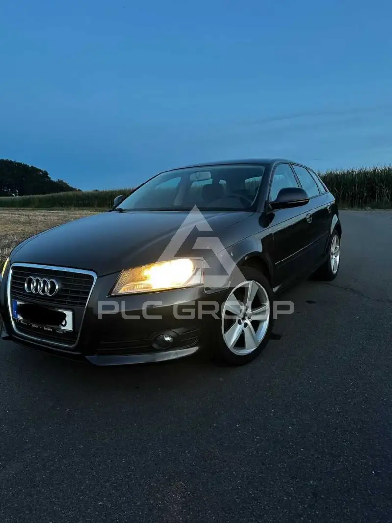 2008 Audi A3