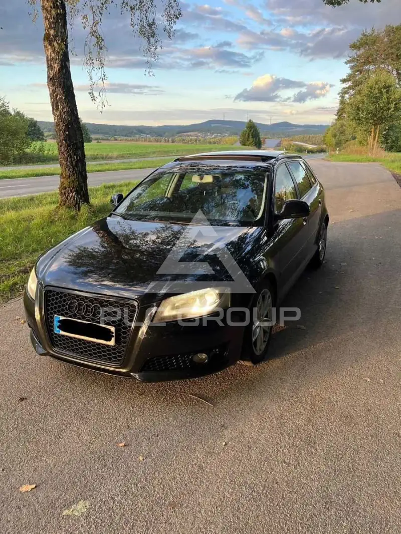 2008 Audi A3
