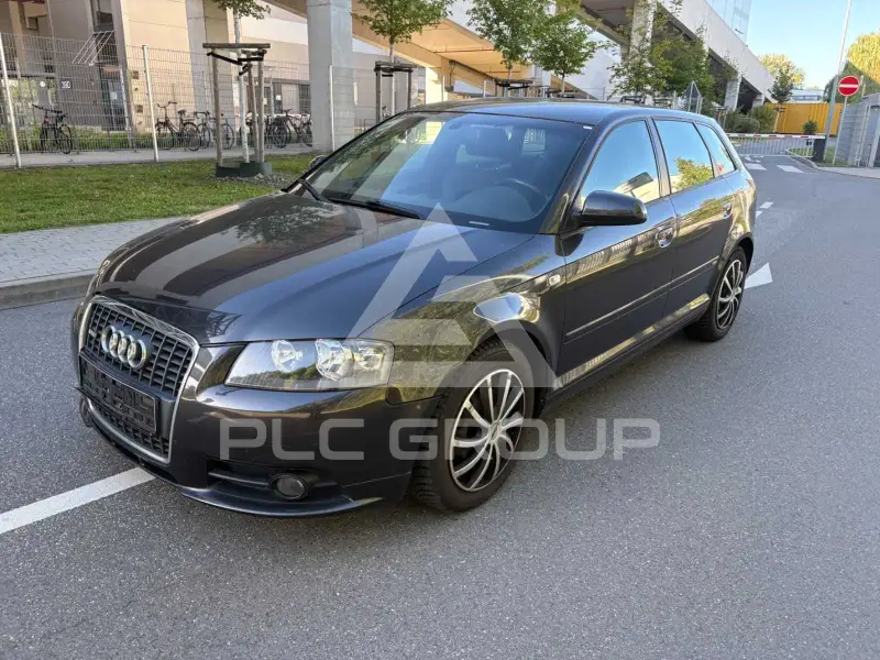 2008 Audi A3