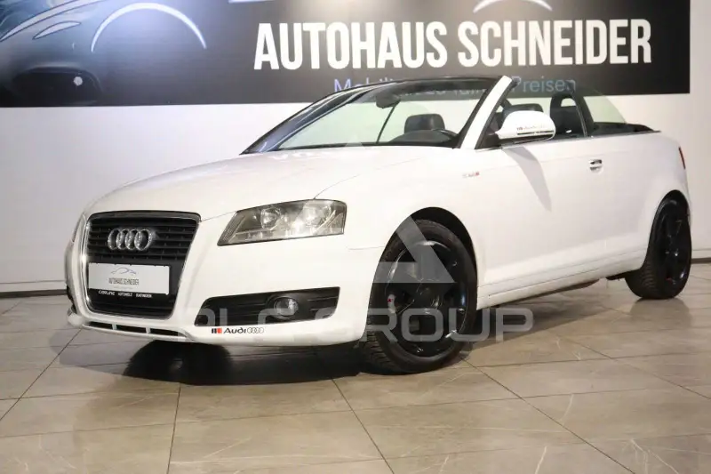 2008 Audi A3