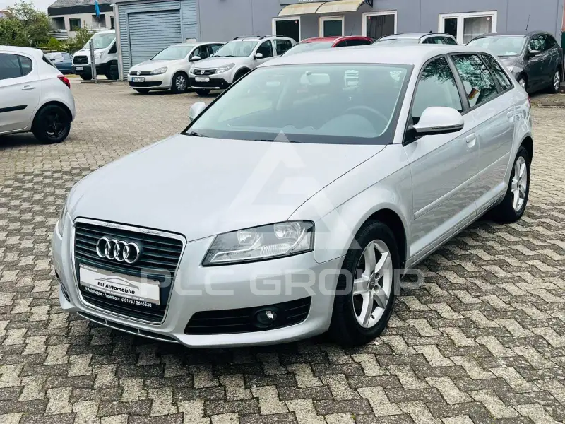 2008 Audi A3