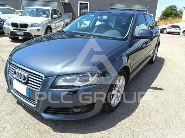 2008 Audi A3