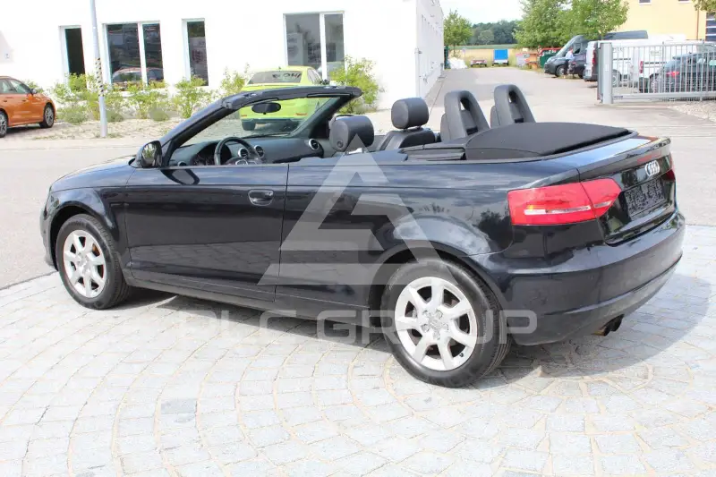 2008 Audi A3
