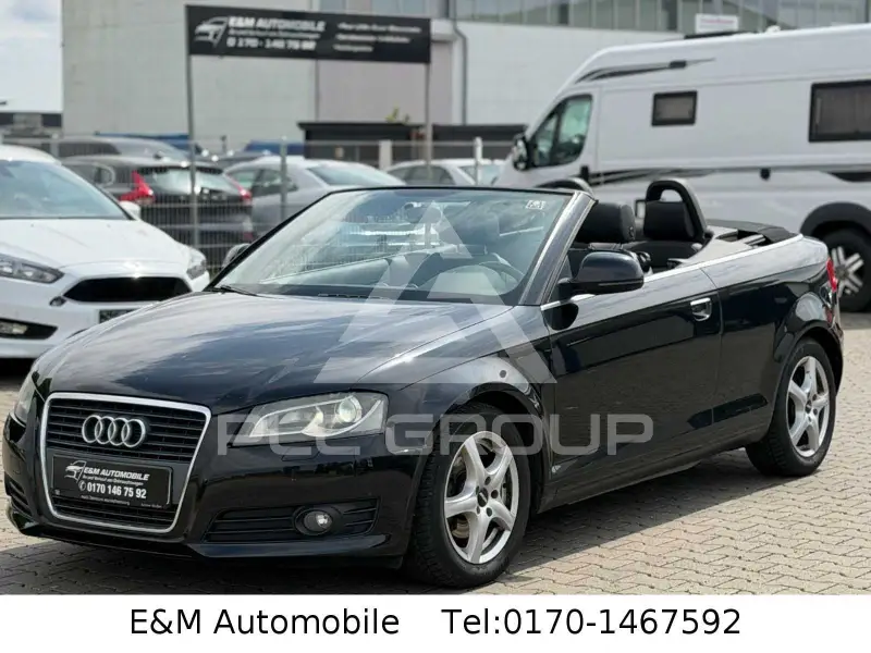 2008 Audi A3