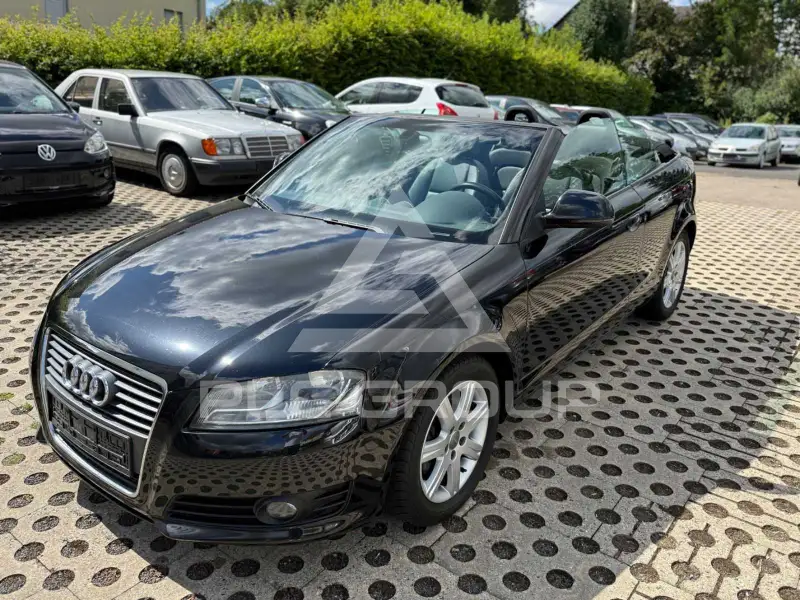 2008 Audi A3