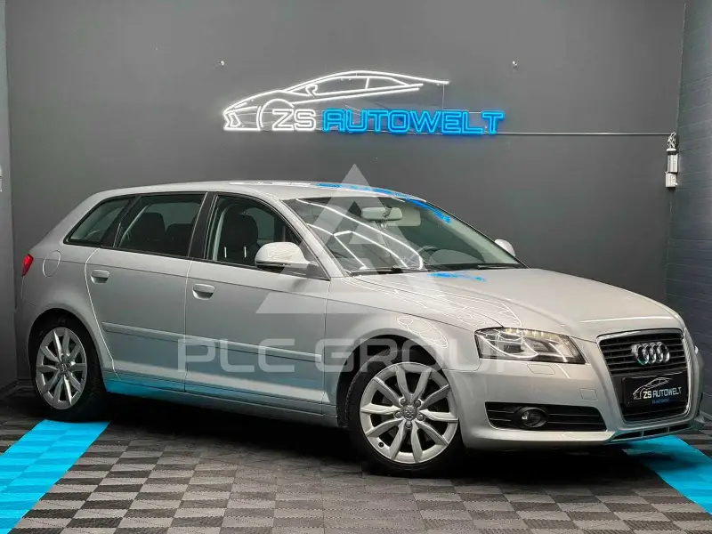 2008 Audi A3