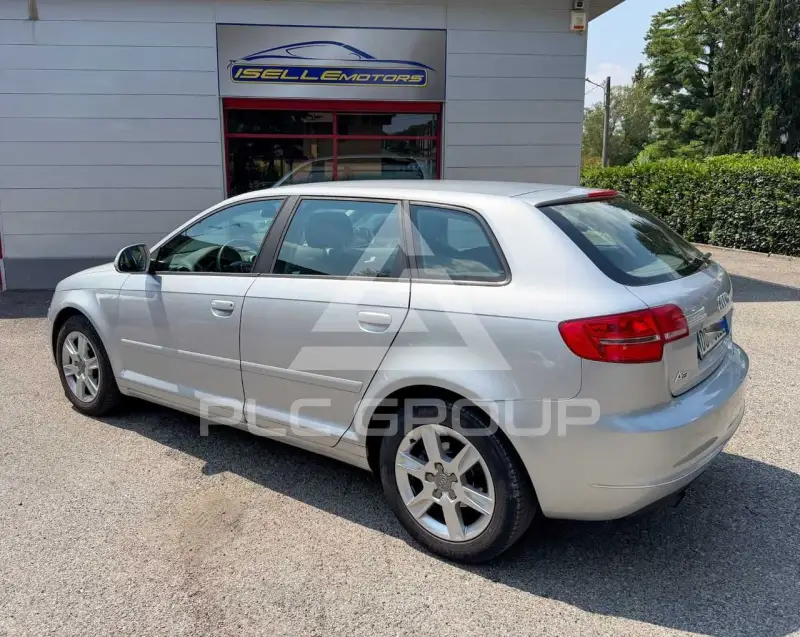 2008 Audi A3