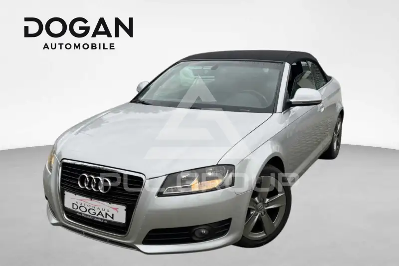 2008 Audi A3