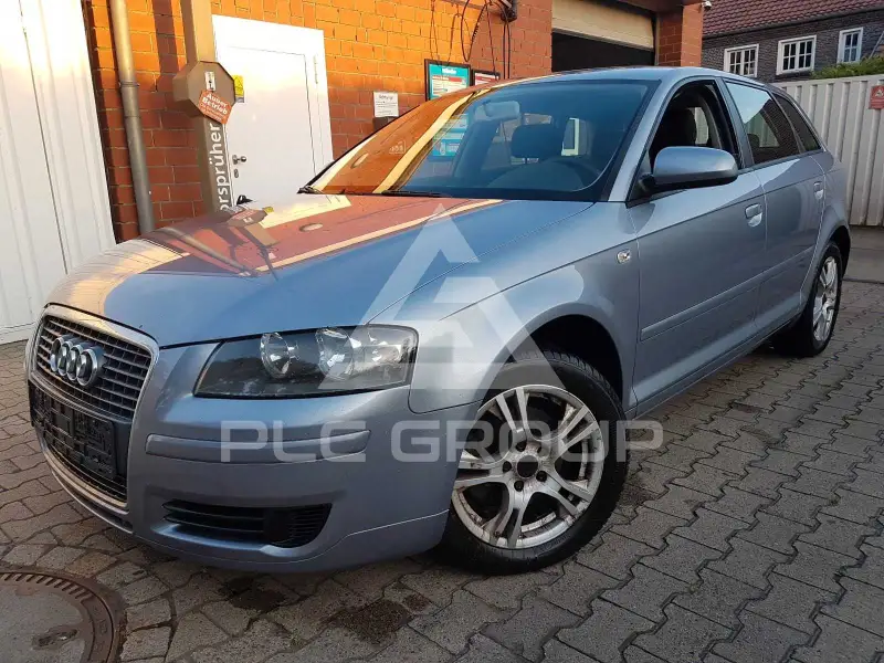 2008 Audi A3