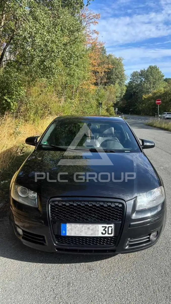 2008 Audi A3