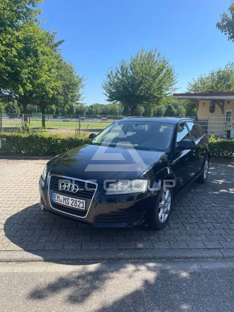 2008 Audi A3