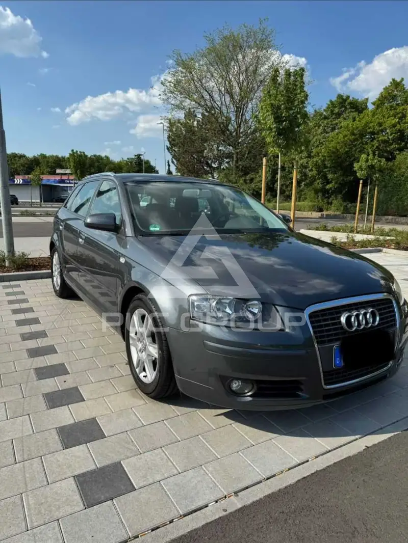 2008 Audi A3